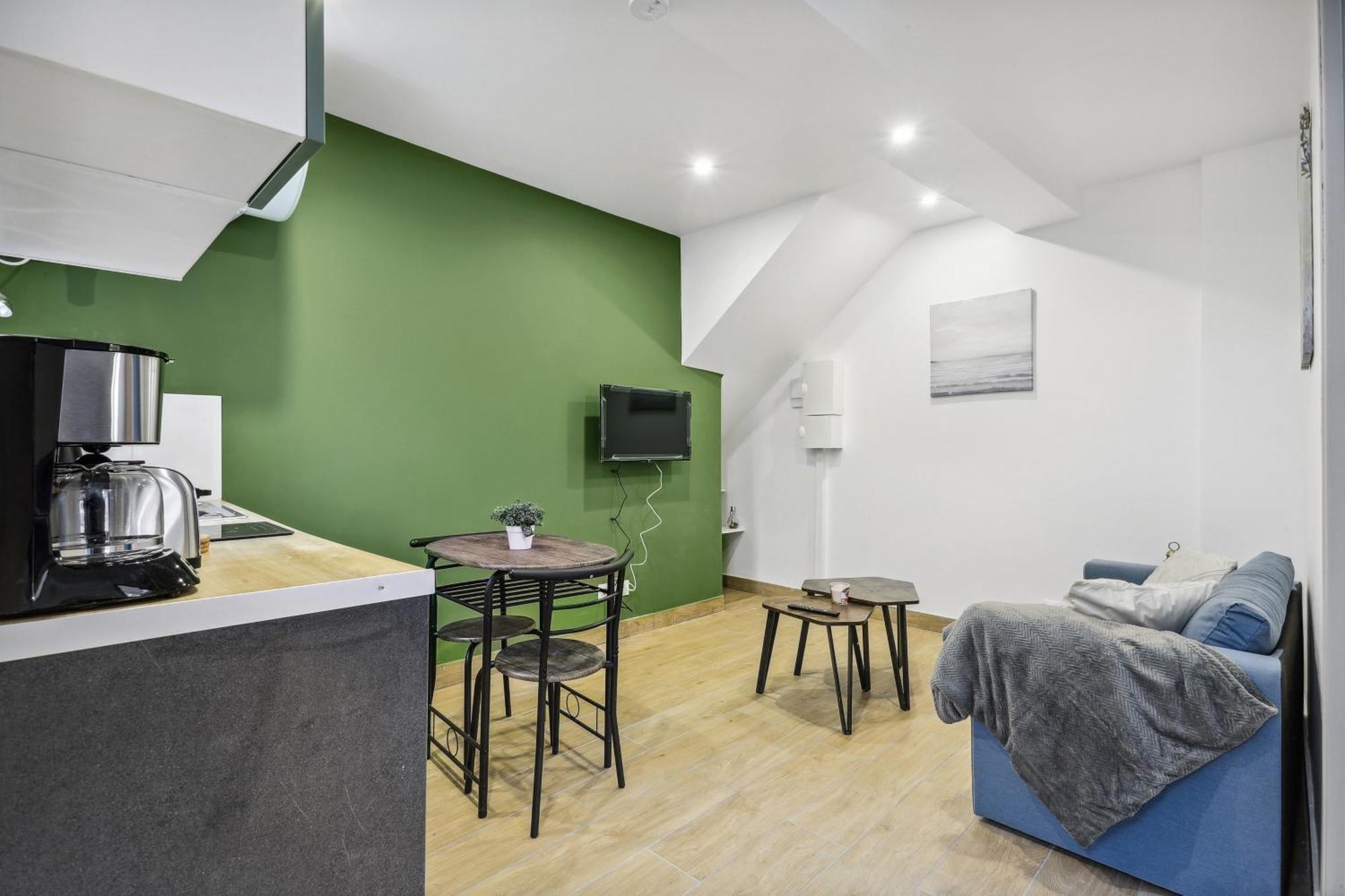 Chic Cosy Apart With Parking Jouarre Zewnętrze zdjęcie