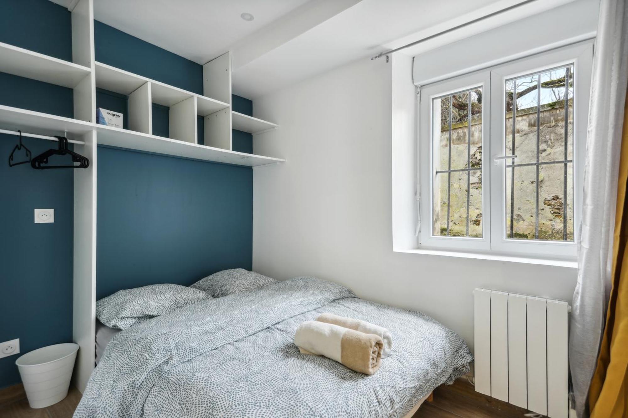 Chic Cosy Apart With Parking Jouarre Zewnętrze zdjęcie